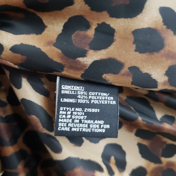 Jones New York Black Pea Coat - Picture 8 of 8